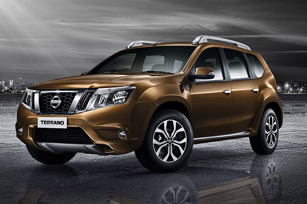 Nissan Terrano AMT prices to start from Rs 13.75 lakh - Image 1